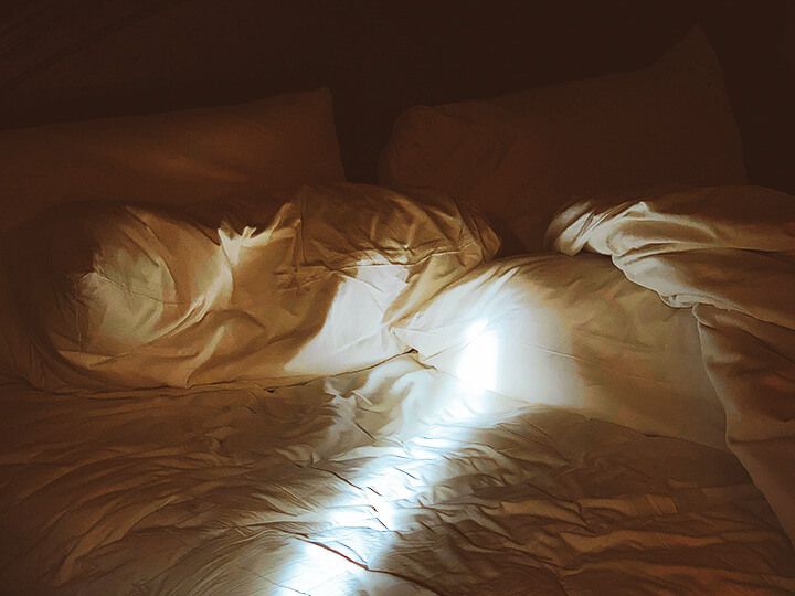 セックスによって睡眠改善も!